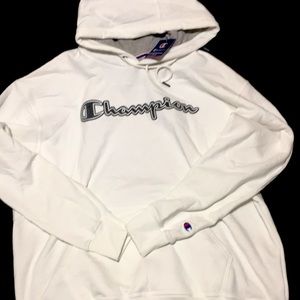 XLARGE CHAMPION HOODIE